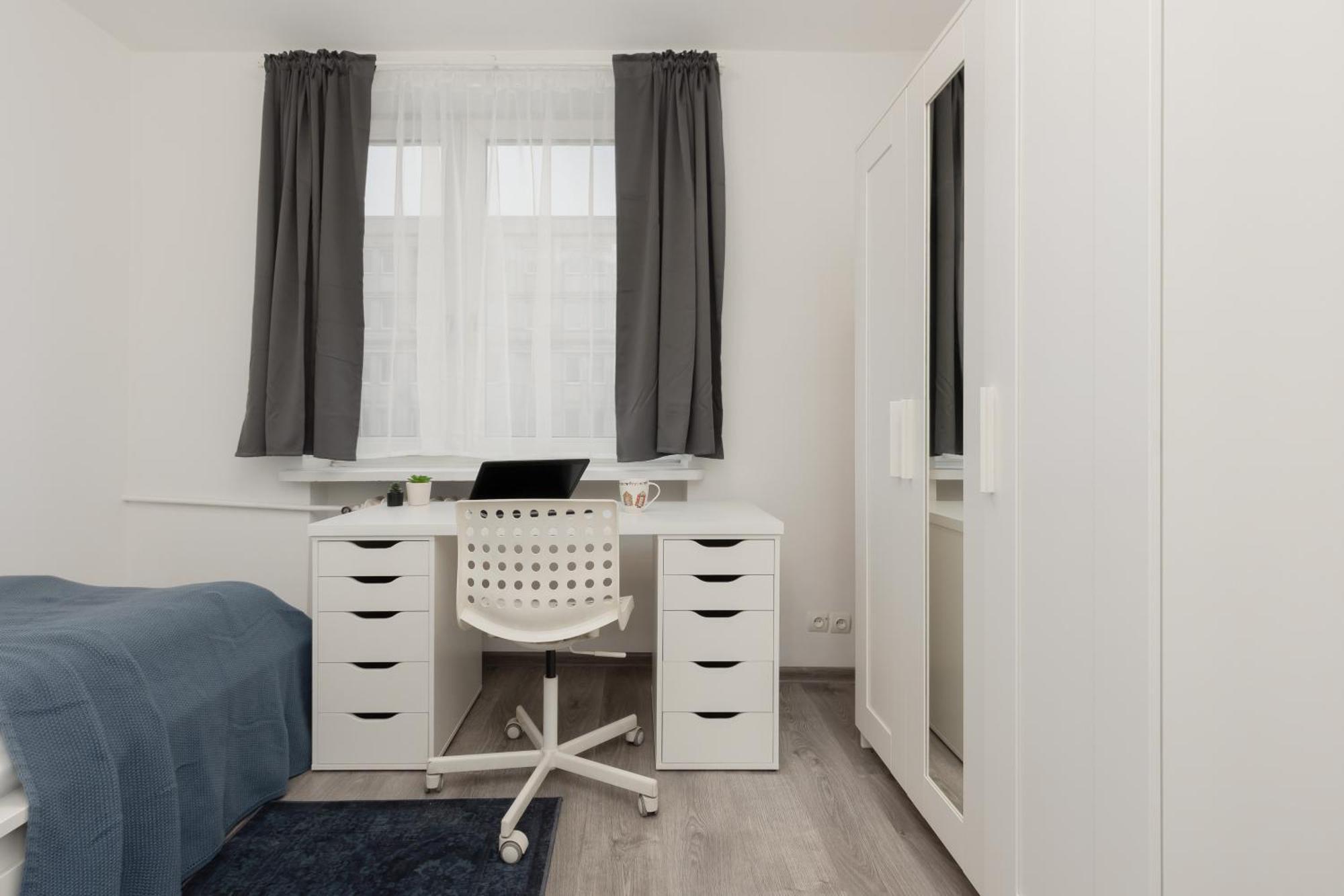 Apartments City Center By Noclegi Renters Варшава Екстер'єр фото