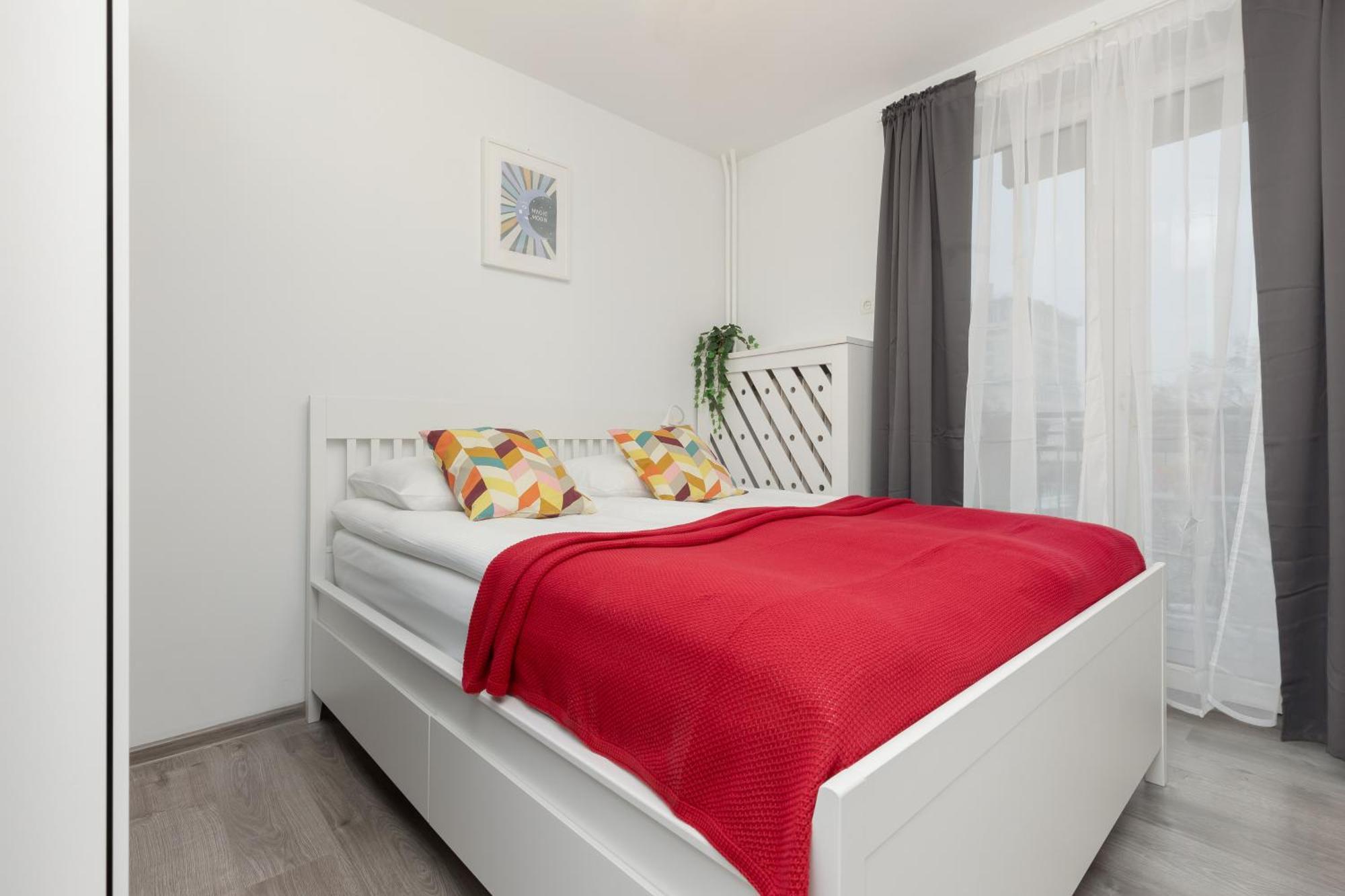 Apartments City Center By Noclegi Renters Варшава Екстер'єр фото