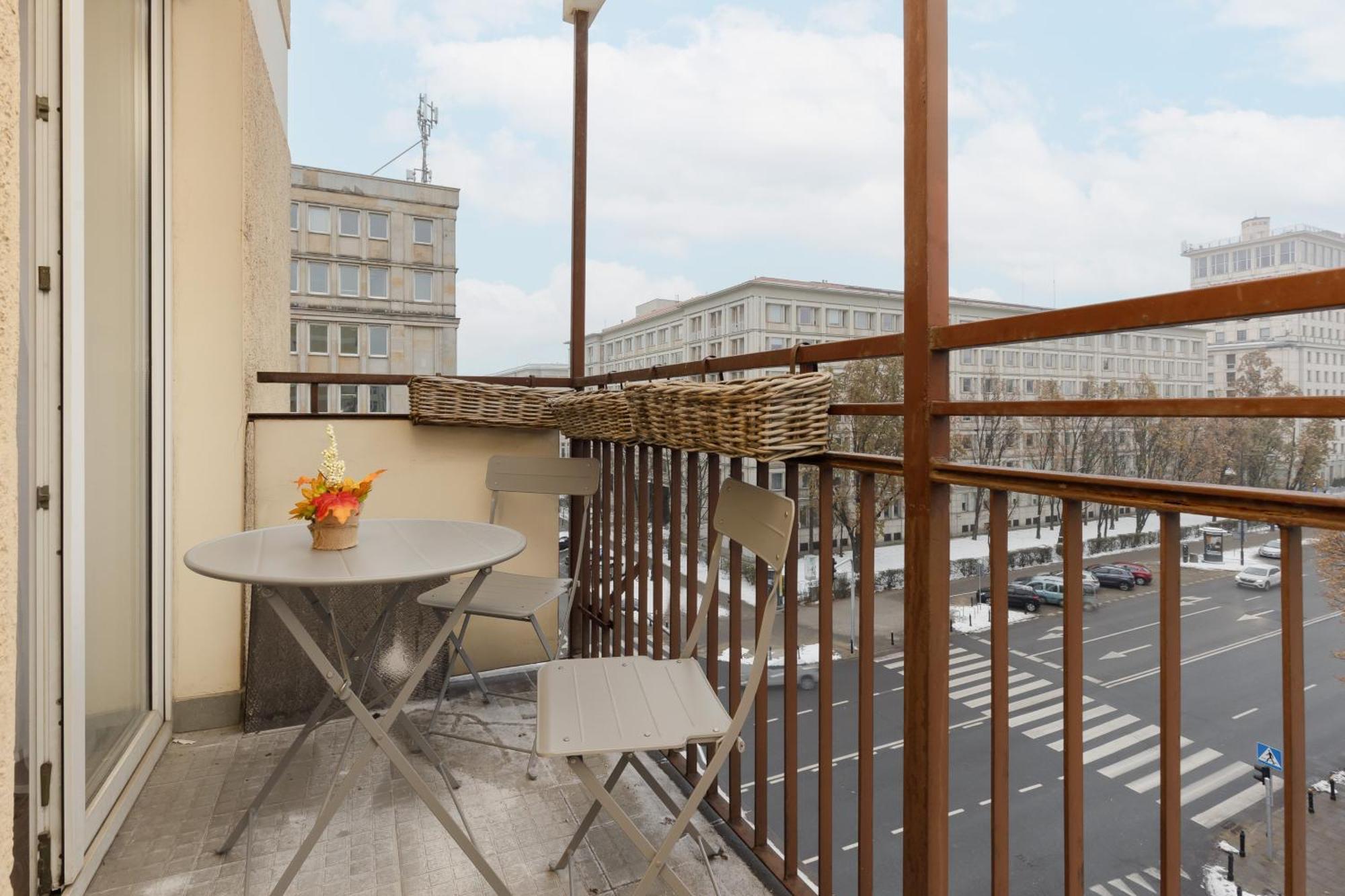 Apartments City Center By Noclegi Renters Варшава Екстер'єр фото